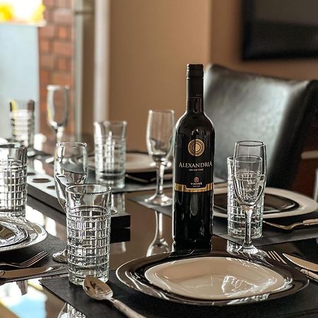 Centre Luxury Apartment 스코페 외부 사진
