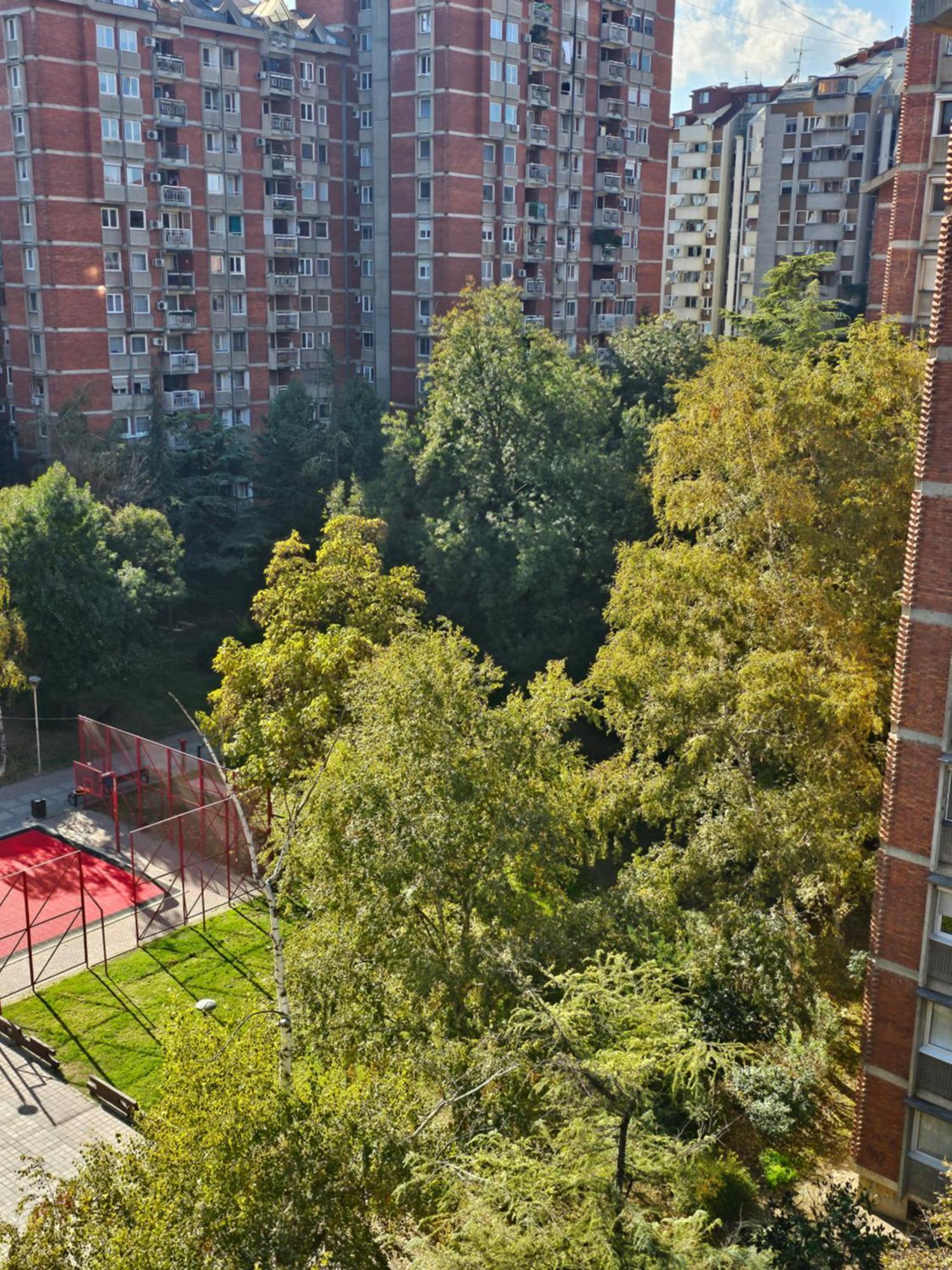 Centre Luxury Apartment 스코페 외부 사진