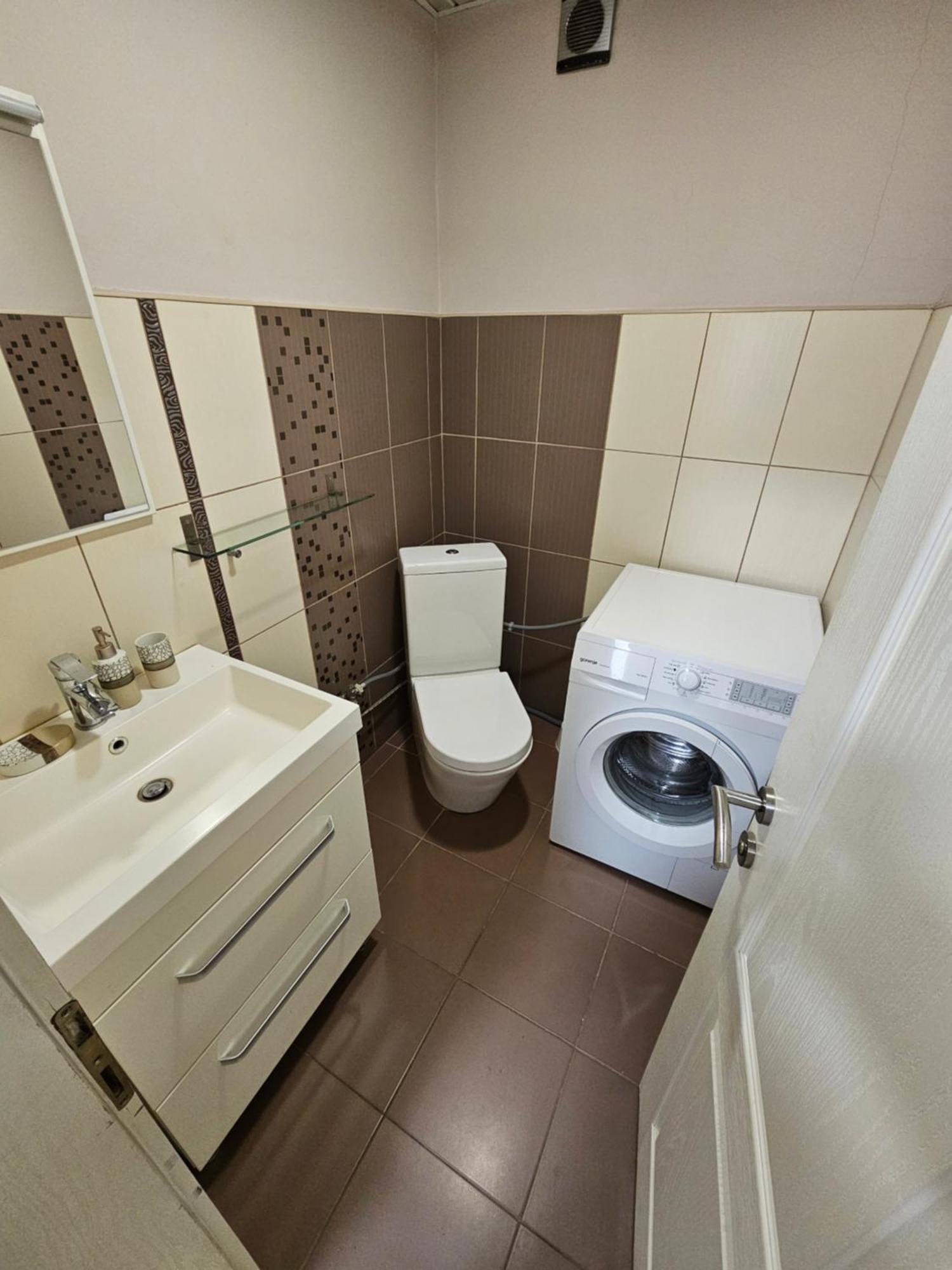 Centre Luxury Apartment 스코페 외부 사진