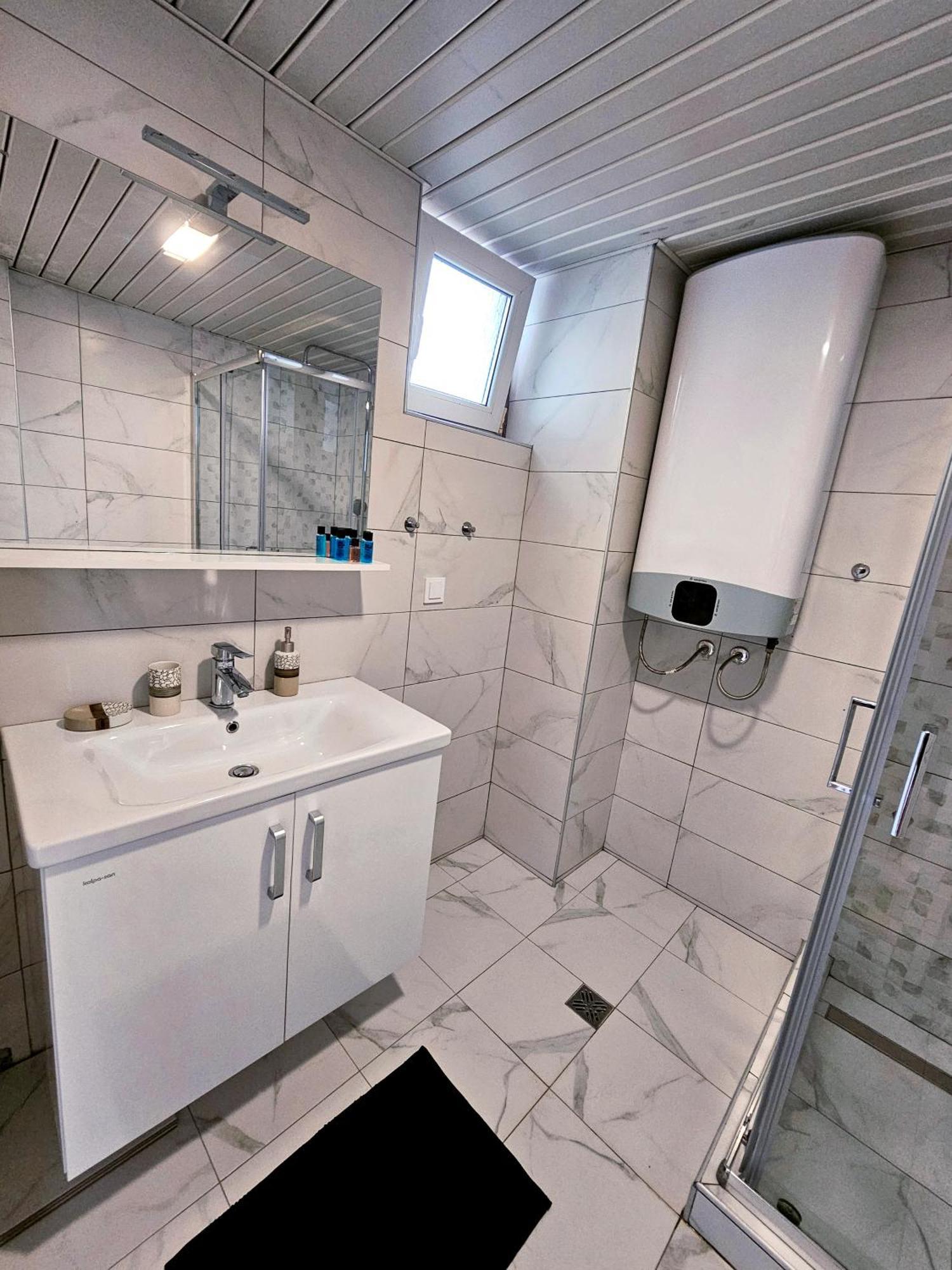 Centre Luxury Apartment 스코페 외부 사진