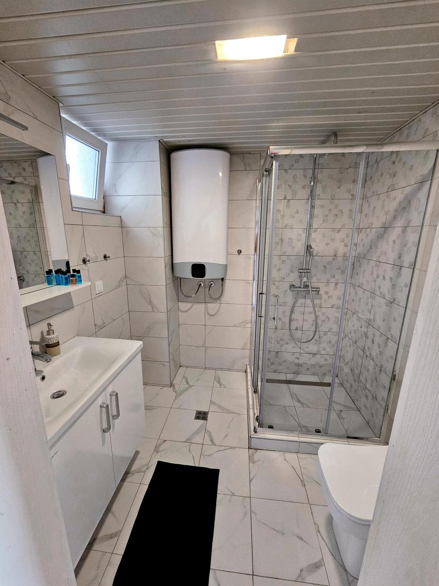 Centre Luxury Apartment 스코페 외부 사진