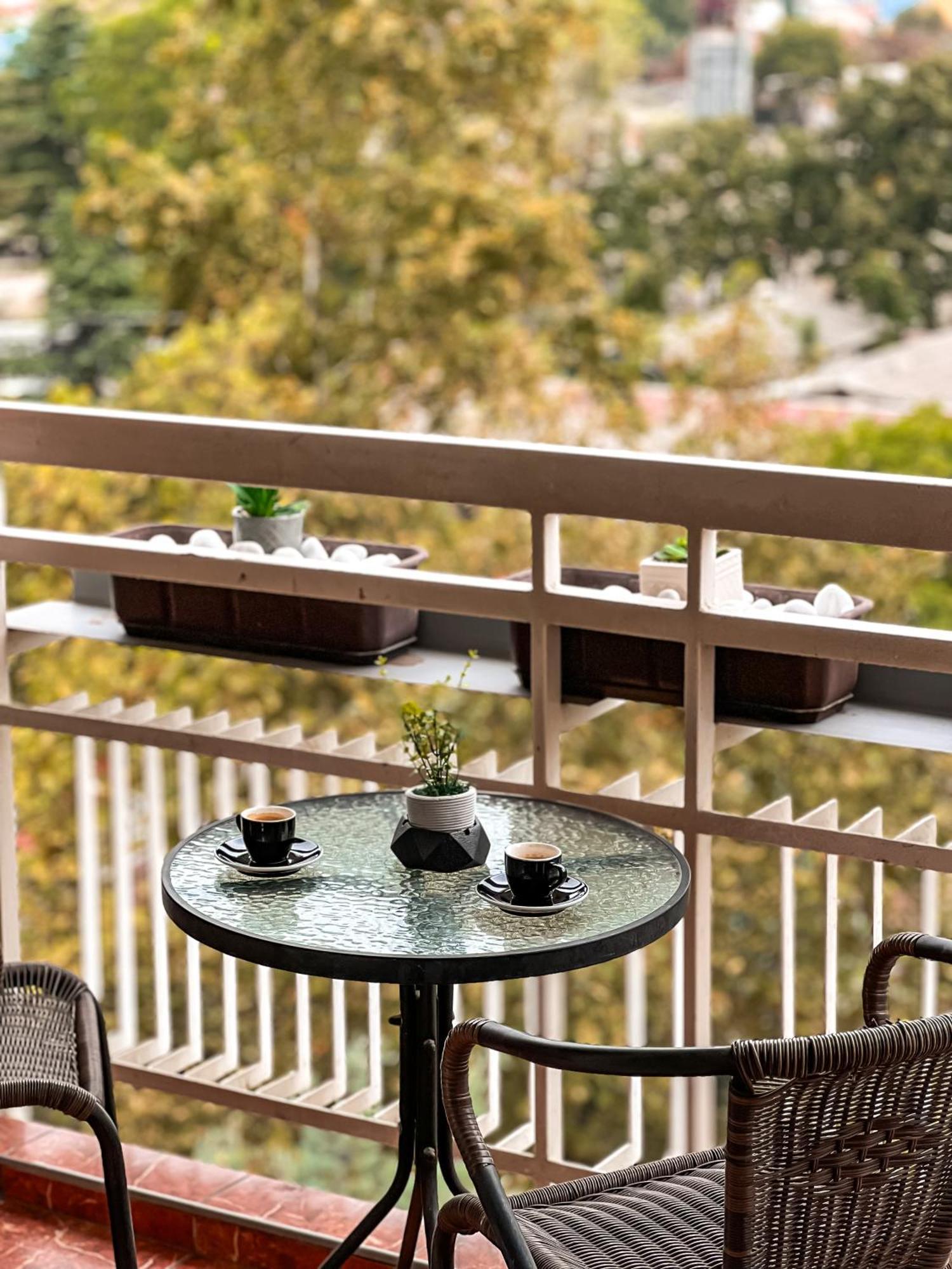 Centre Luxury Apartment 스코페 외부 사진